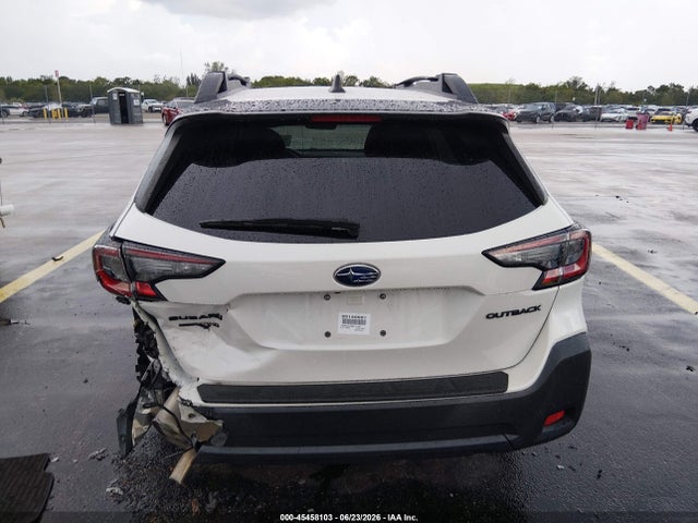 Aukcja sprzedaży 2023 Subaru Outback Onyx Edition, vin: 4S4BTALC6P3171237, numer aukcji: 45458103