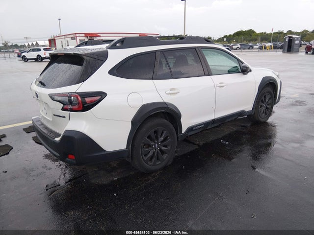 Aukcja sprzedaży 2023 Subaru Outback Onyx Edition, vin: 4S4BTALC6P3171237, numer aukcji: 45458103