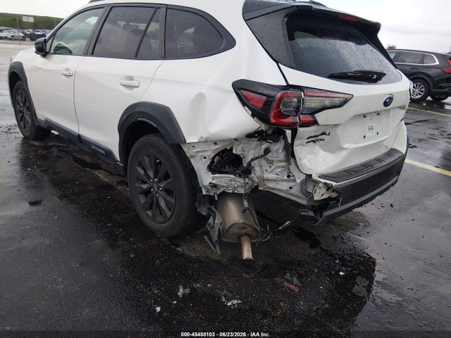 Aukcja sprzedaży 2023 Subaru Outback Onyx Edition, vin: 4S4BTALC6P3171237, numer aukcji: 45458103