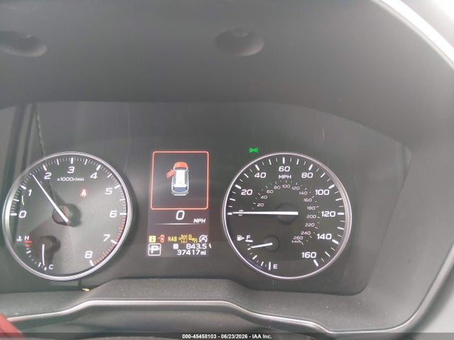 Aukcja sprzedaży 2023 Subaru Outback Onyx Edition, vin: 4S4BTALC6P3171237, numer aukcji: 45458103