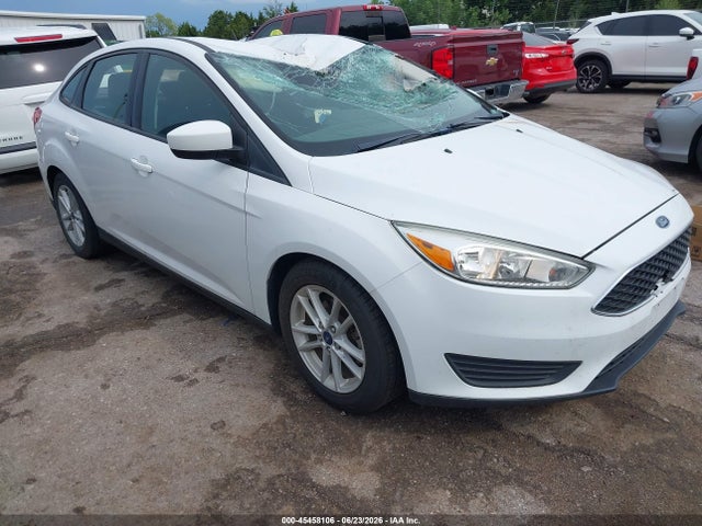 Продаж на аукціоні авто 2018 Ford Focus Se, vin: 1FADP3F25JL269897, номер лоту: 45458106