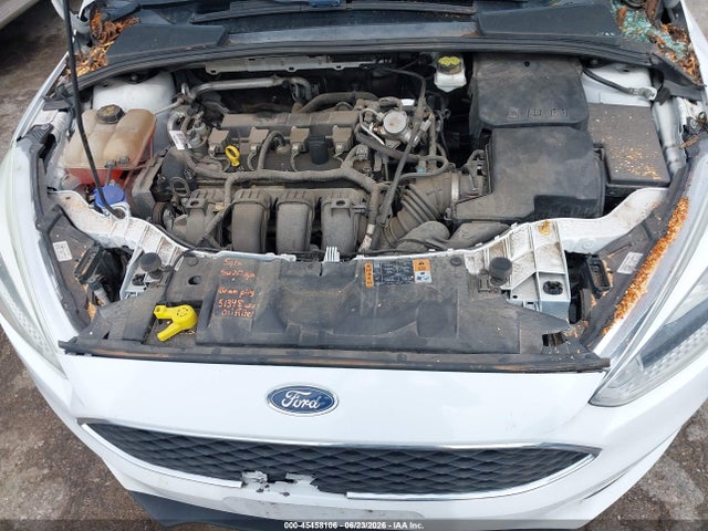 Продаж на аукціоні авто 2018 Ford Focus Se, vin: 1FADP3F25JL269897, номер лоту: 45458106
