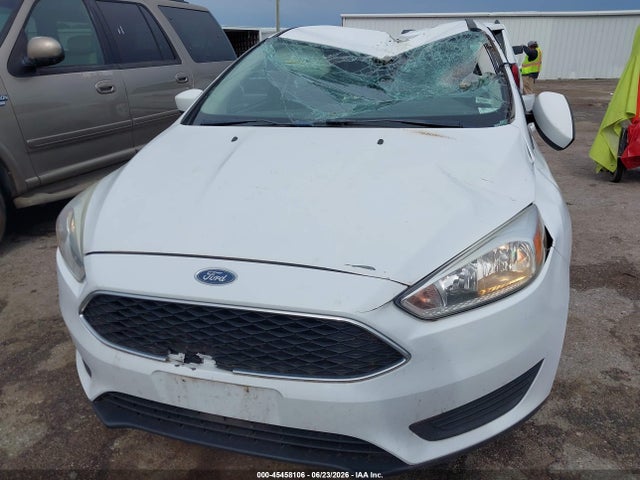 Продаж на аукціоні авто 2018 Ford Focus Se, vin: 1FADP3F25JL269897, номер лоту: 45458106