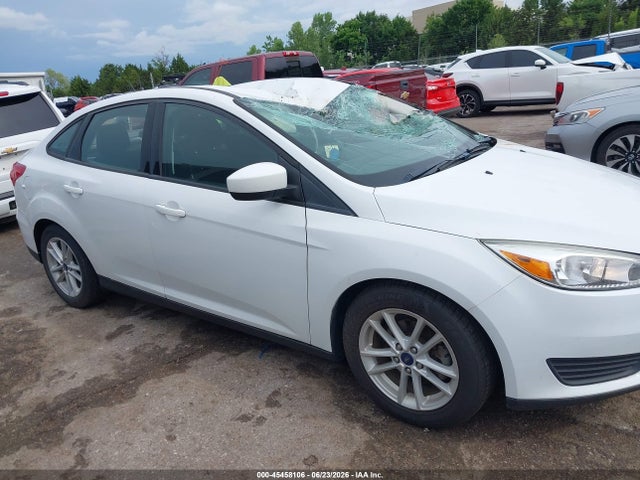 Продаж на аукціоні авто 2018 Ford Focus Se, vin: 1FADP3F25JL269897, номер лоту: 45458106