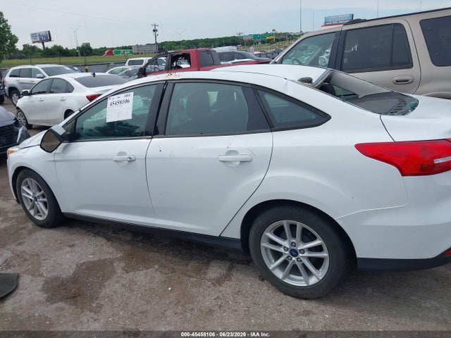 Продаж на аукціоні авто 2018 Ford Focus Se, vin: 1FADP3F25JL269897, номер лоту: 45458106
