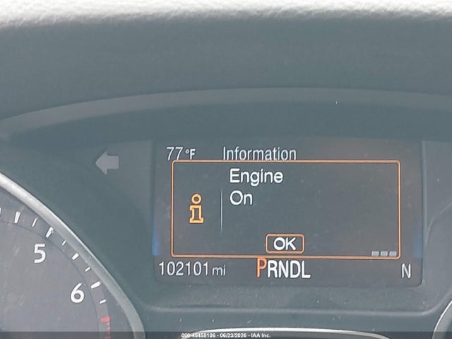 Продаж на аукціоні авто 2018 Ford Focus Se, vin: 1FADP3F25JL269897, номер лоту: 45458106