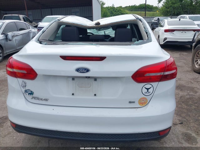 Продаж на аукціоні авто 2018 Ford Focus Se, vin: 1FADP3F25JL269897, номер лоту: 45458106