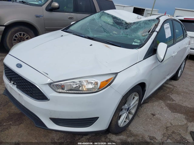 Продаж на аукціоні авто 2018 Ford Focus Se, vin: 1FADP3F25JL269897, номер лоту: 45458106