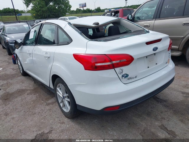 Продаж на аукціоні авто 2018 Ford Focus Se, vin: 1FADP3F25JL269897, номер лоту: 45458106