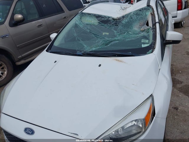 Продаж на аукціоні авто 2018 Ford Focus Se, vin: 1FADP3F25JL269897, номер лоту: 45458106