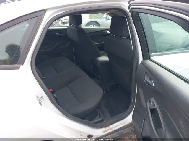 Продаж на аукціоні авто 2018 Ford Focus Se, vin: 1FADP3F25JL269897, номер лоту: 45458106