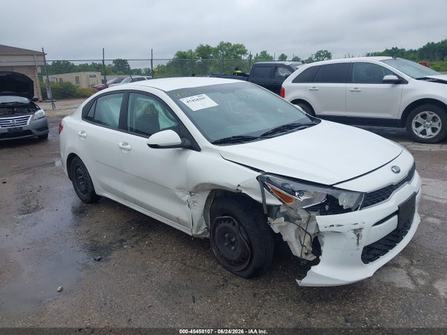 Auction sale of the 2020 Kia Rio Lx, vin: 3KPA24AD0LE326349, lot number: 45458107