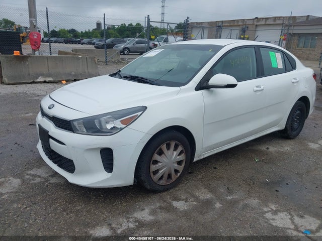 Aukcja sprzedaży 2020 Kia Rio Lx, vin: 3KPA24AD0LE326349, numer aukcji: 45458107