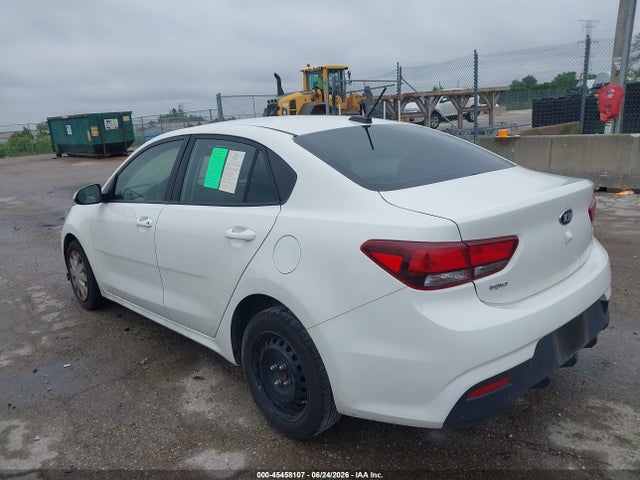 Aukcja sprzedaży 2020 Kia Rio Lx, vin: 3KPA24AD0LE326349, numer aukcji: 45458107