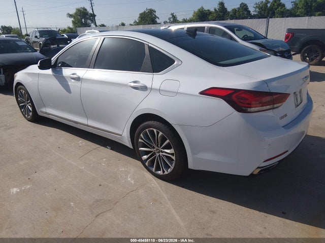Продаж на аукціоні авто 2016 Hyundai Genesis 3.8, vin: KMHGN4JE9GU115230, номер лоту: 45458110