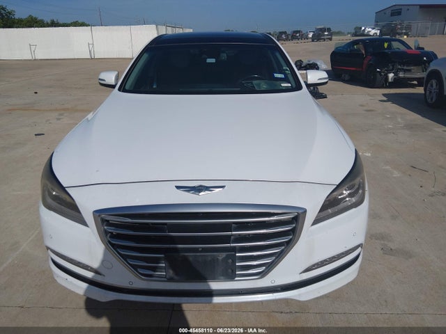 Aukcja sprzedaży 2016 Hyundai Genesis 3.8, vin: KMHGN4JE9GU115230, numer aukcji: 45458110