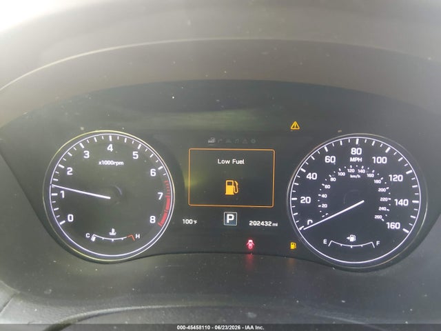 Aukcja sprzedaży 2016 Hyundai Genesis 3.8, vin: KMHGN4JE9GU115230, numer aukcji: 45458110