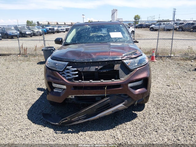 Ford Explorer Platinum 2020 1FM5K8HC5LGA07417 Image 13
