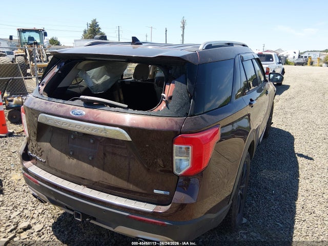 Ford Explorer Platinum 2020 1FM5K8HC5LGA07417 Image 17