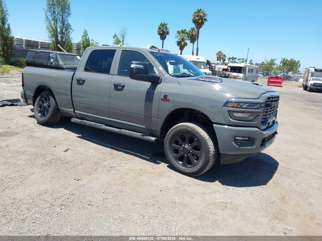 Продажа на аукционе авто 2026 Ram 2500 Black Express  4x4 6'4 Box, vin: 3C63R5CL9TG245134, номер лота: 45458120
