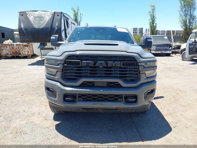 45458120 :رقم المزاد ، 3C63R5CL9TG245134 vin ، 2026 Ram 2500 Black Express  4x4 6'4 Box مزاد بيع