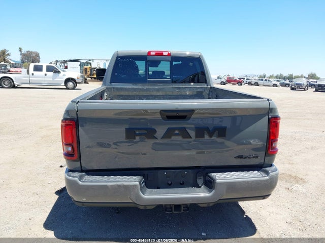 45458120 :رقم المزاد ، 3C63R5CL9TG245134 vin ، 2026 Ram 2500 Black Express  4x4 6'4 Box مزاد بيع