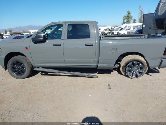 45458120 :رقم المزاد ، 3C63R5CL9TG245134 vin ، 2026 Ram 2500 Black Express  4x4 6'4 Box مزاد بيع