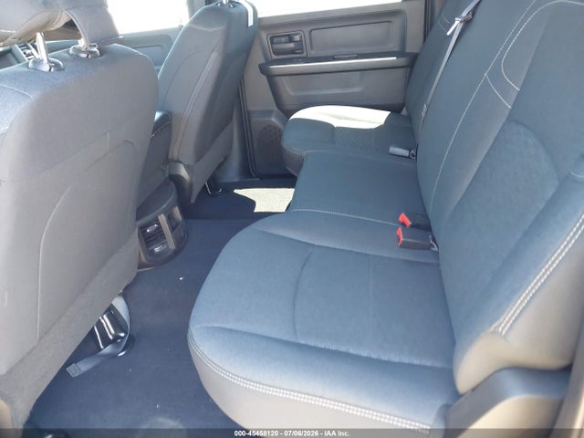 45458120 :رقم المزاد ، 3C63R5CL9TG245134 vin ، 2026 Ram 2500 Black Express  4x4 6'4 Box مزاد بيع