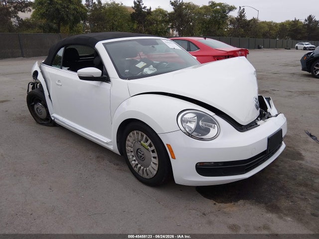 Aukcja sprzedaży 2014 Volkswagen Beetle 1.8t, vin: 3VW507AT3EM820713, numer aukcji: 45458123