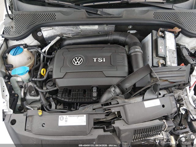 Aukcja sprzedaży 2014 Volkswagen Beetle 1.8t, vin: 3VW507AT3EM820713, numer aukcji: 45458123
