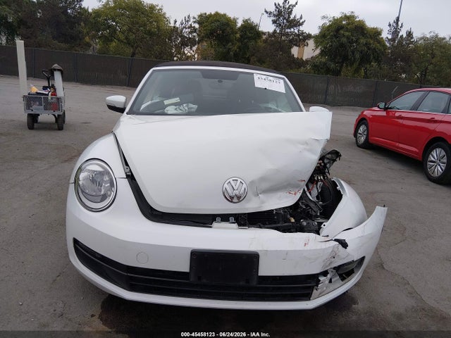 Aukcja sprzedaży 2014 Volkswagen Beetle 1.8t, vin: 3VW507AT3EM820713, numer aukcji: 45458123