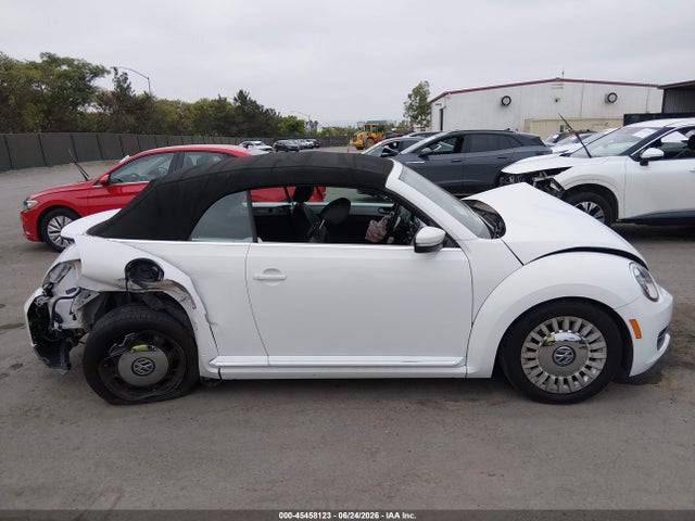 Aukcja sprzedaży 2014 Volkswagen Beetle 1.8t, vin: 3VW507AT3EM820713, numer aukcji: 45458123