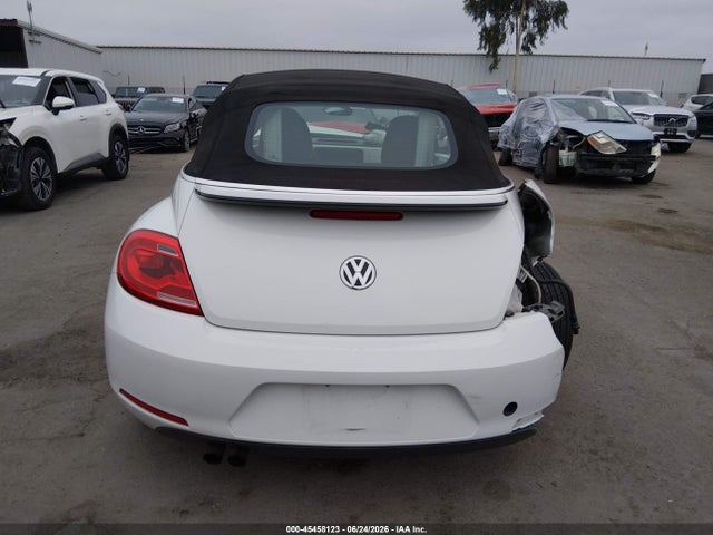 Aukcja sprzedaży 2014 Volkswagen Beetle 1.8t, vin: 3VW507AT3EM820713, numer aukcji: 45458123