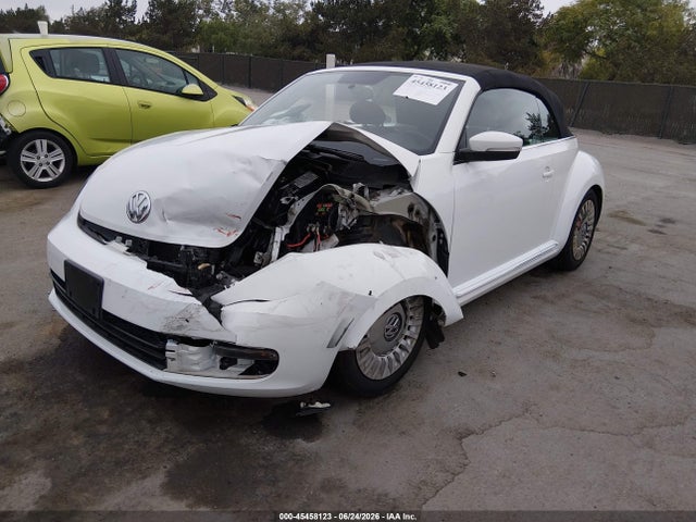 Aukcja sprzedaży 2014 Volkswagen Beetle 1.8t, vin: 3VW507AT3EM820713, numer aukcji: 45458123