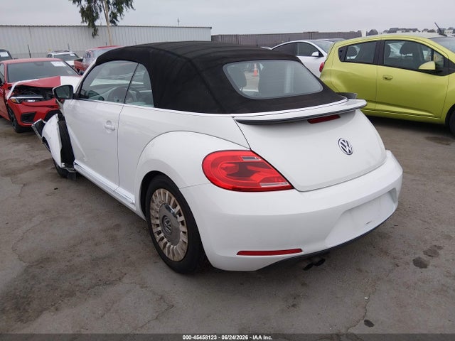 Aukcja sprzedaży 2014 Volkswagen Beetle 1.8t, vin: 3VW507AT3EM820713, numer aukcji: 45458123