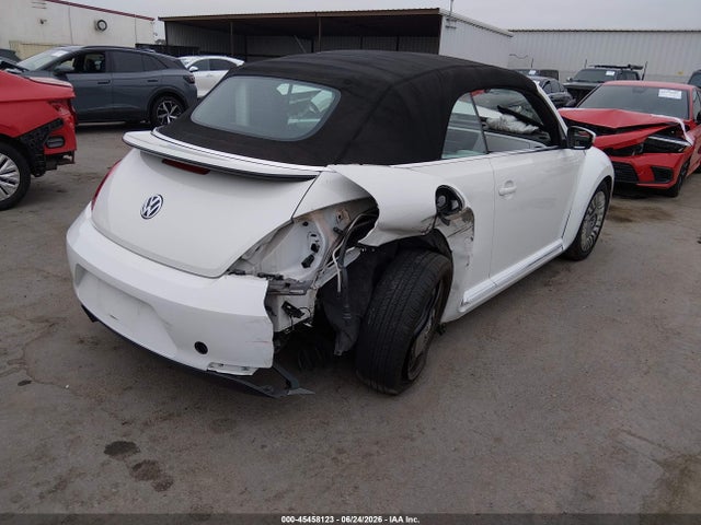 Aukcja sprzedaży 2014 Volkswagen Beetle 1.8t, vin: 3VW507AT3EM820713, numer aukcji: 45458123