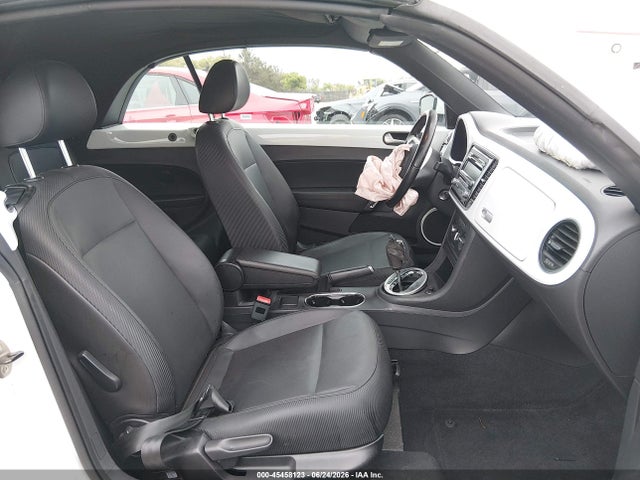 Aukcja sprzedaży 2014 Volkswagen Beetle 1.8t, vin: 3VW507AT3EM820713, numer aukcji: 45458123