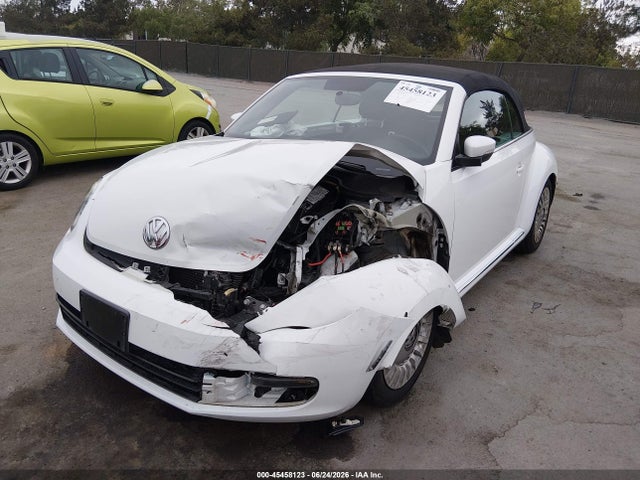 Aukcja sprzedaży 2014 Volkswagen Beetle 1.8t, vin: 3VW507AT3EM820713, numer aukcji: 45458123