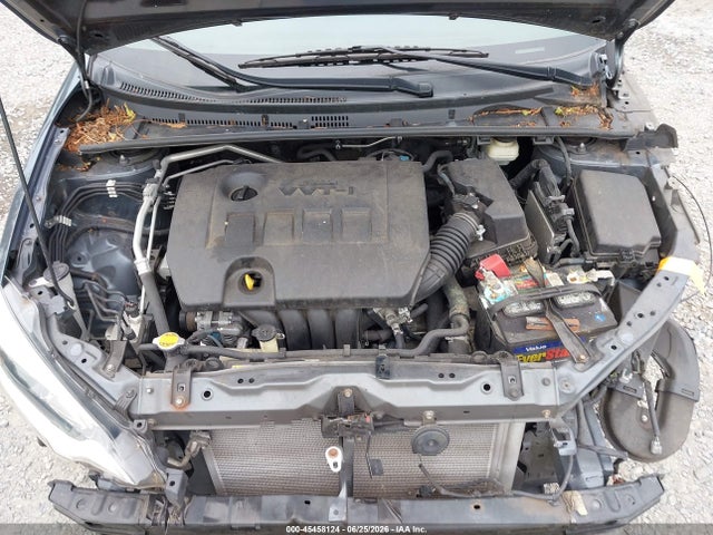 Toyota COROLLA LE 2016 2T1BURHEXGC655557 Image 10