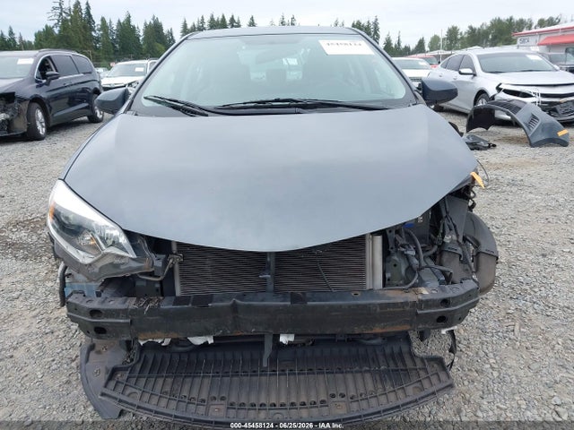 Toyota COROLLA LE 2016 2T1BURHEXGC655557 Image 13
