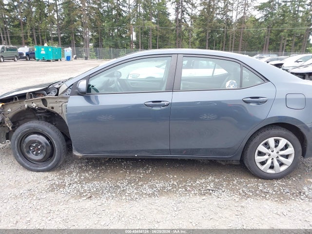 Toyota COROLLA LE 2016 2T1BURHEXGC655557 Image 15