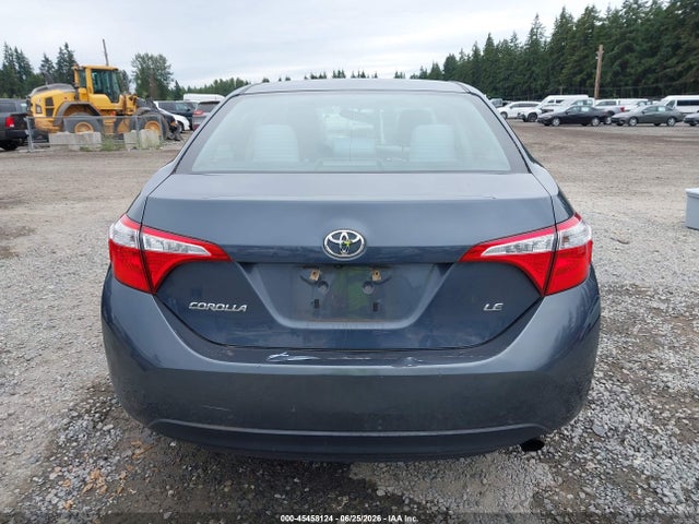 Toyota COROLLA LE 2016 2T1BURHEXGC655557 Image 17