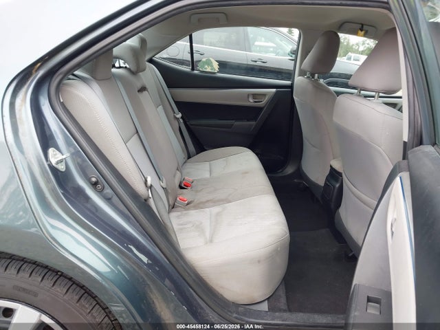Toyota COROLLA LE 2016 2T1BURHEXGC655557 Image 19