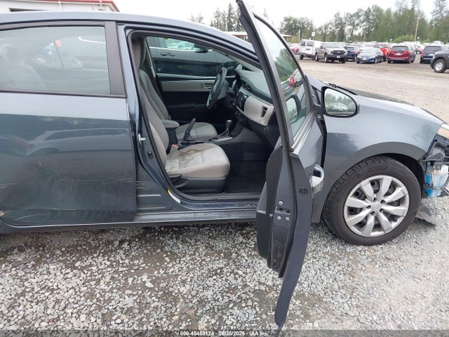 Toyota COROLLA LE 2016 2T1BURHEXGC655557 Image 5