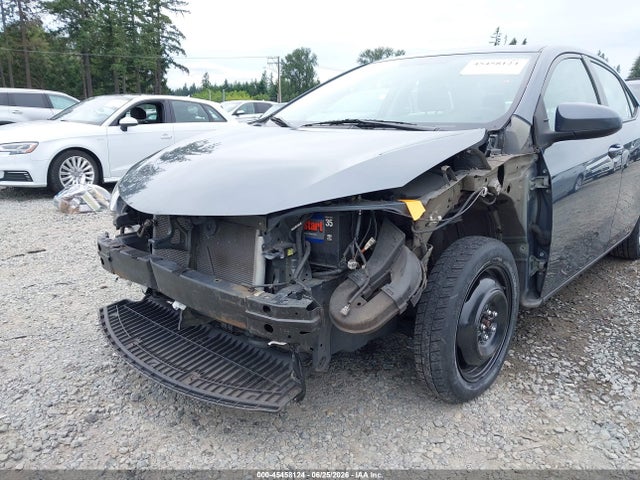Toyota COROLLA LE 2016 2T1BURHEXGC655557 Image 6