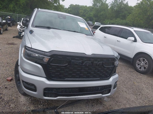 2026 Ram 1500 Big Horn  4x4 5'7 Box მანქანა იყიდება აუქციონზე, vin: 1C6SRFFT9TN350261, აუქციონის ნომერი: 45458129