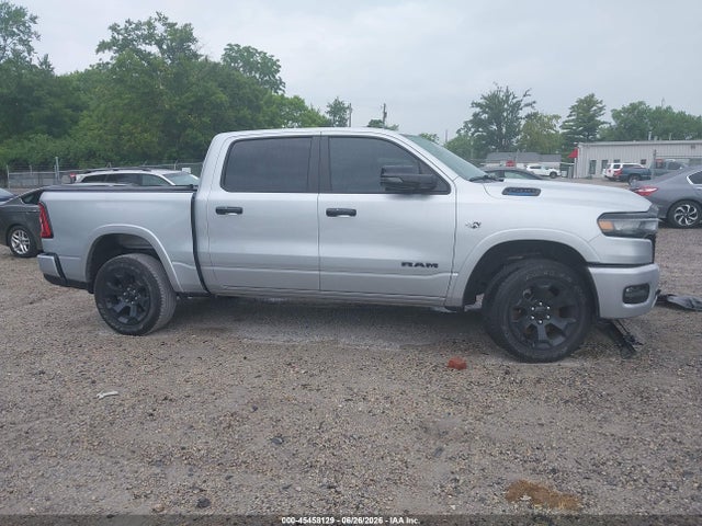 2026 Ram 1500 Big Horn  4x4 5'7 Box მანქანა იყიდება აუქციონზე, vin: 1C6SRFFT9TN350261, აუქციონის ნომერი: 45458129