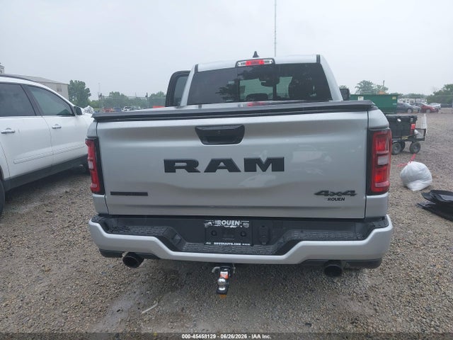 2026 Ram 1500 Big Horn  4x4 5'7 Box მანქანა იყიდება აუქციონზე, vin: 1C6SRFFT9TN350261, აუქციონის ნომერი: 45458129
