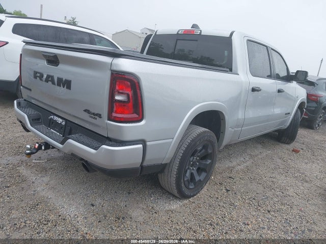 2026 Ram 1500 Big Horn  4x4 5'7 Box მანქანა იყიდება აუქციონზე, vin: 1C6SRFFT9TN350261, აუქციონის ნომერი: 45458129