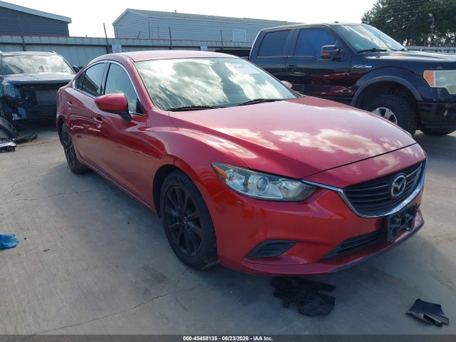 Aukcja sprzedaży 2015 Mazda Mazda6 I Sport, vin: JM1GJ1U68F1169444, numer aukcji: 45458135